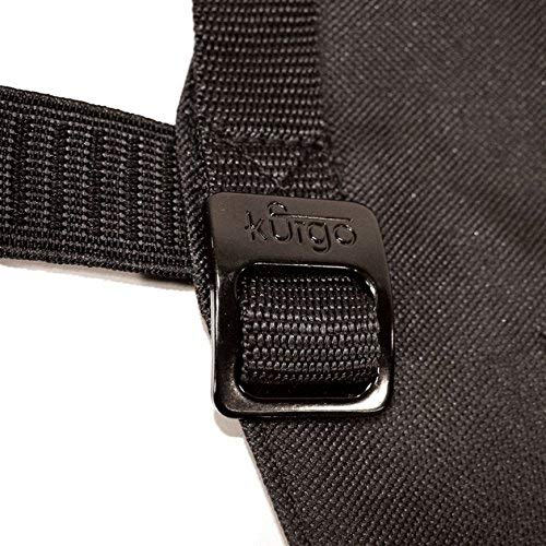 Kurgo Backseat Barrier for Dogs, Prevents Distracted Driving, Mesh Top for Visibility - Image 4