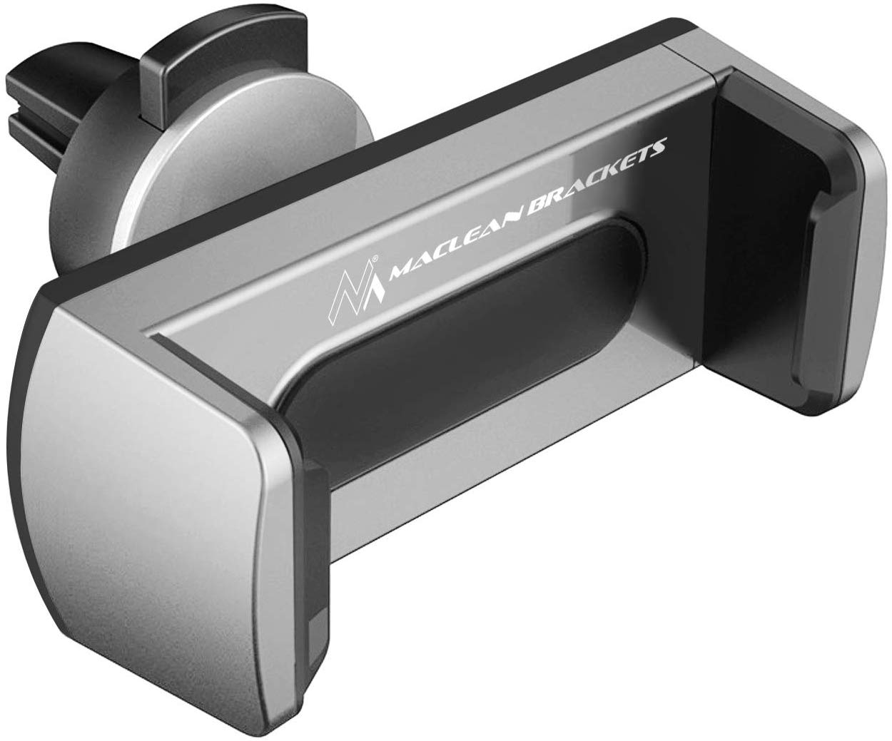 Maclean MC-782 Comfort Series Universal Car Smartphone Bracket Car Mobile Phone Holder 360 ° 58-87 mm CD Slot Assembly (magnetic)