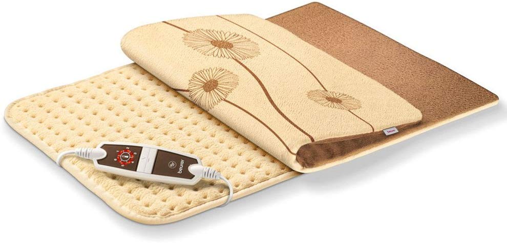 Beurer HK125 XXL Heat Pad, Grey
