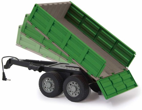 Jamara 412412" Skip for Fendt 1050" Radio-Controlled Tipper Vehicle - Image 4