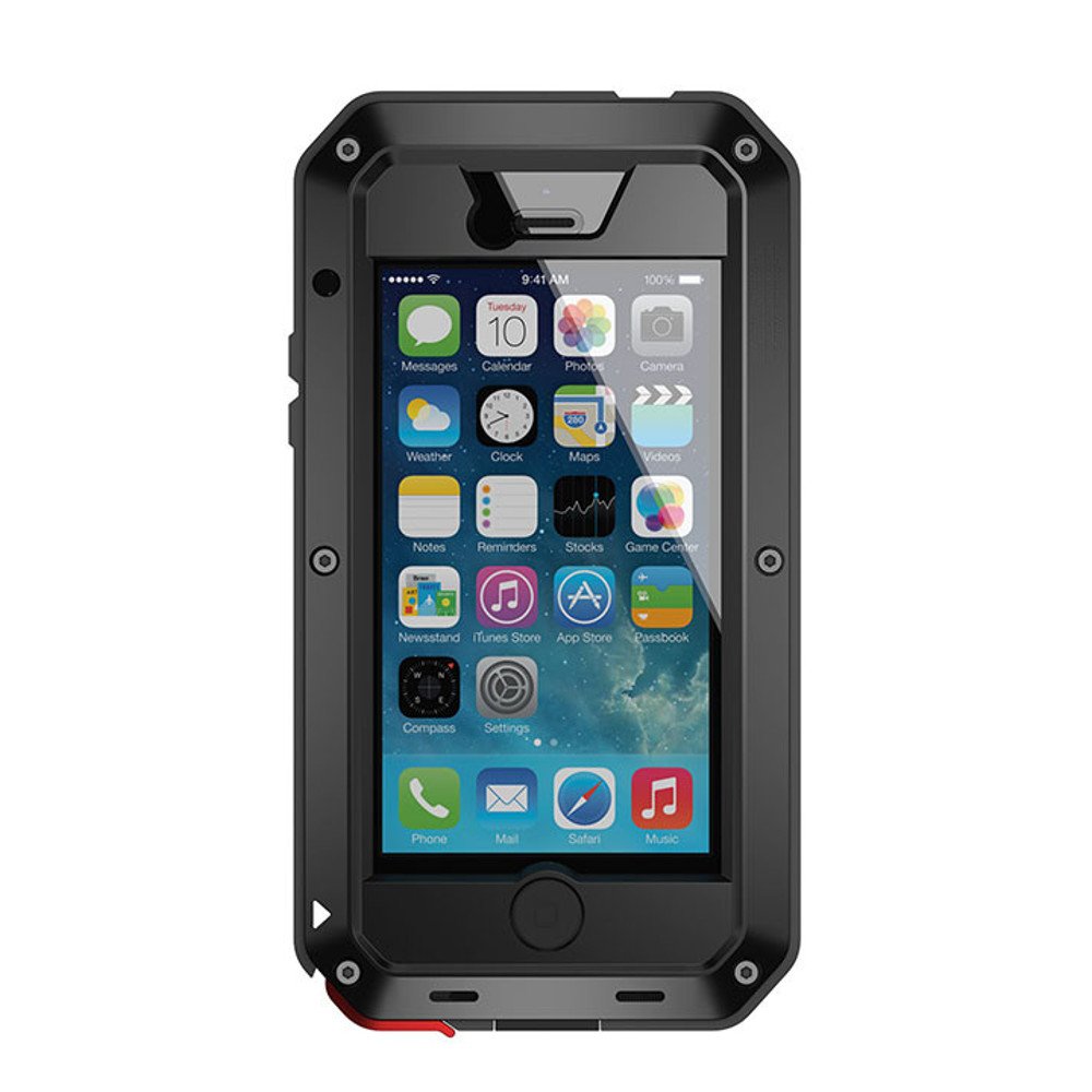 Finoo waterproof outdoor mobile phone case for iPhone 6 / 6S Plus with