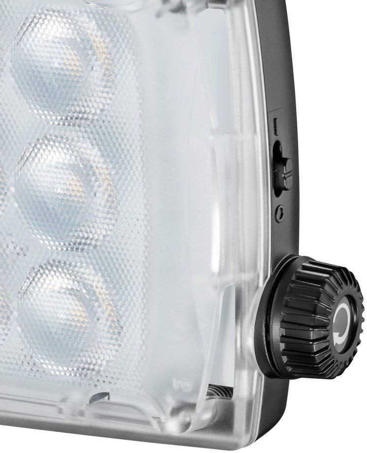 manfrotto spectra2 led light