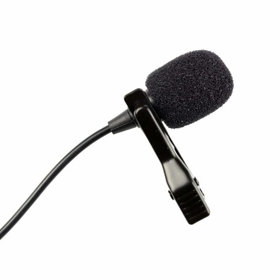 Industry Standard Sound ISSLM200 Lavalier Microphone for Iphone and Android, Smartphones, Tablets and Nikon Cameras - Image 4