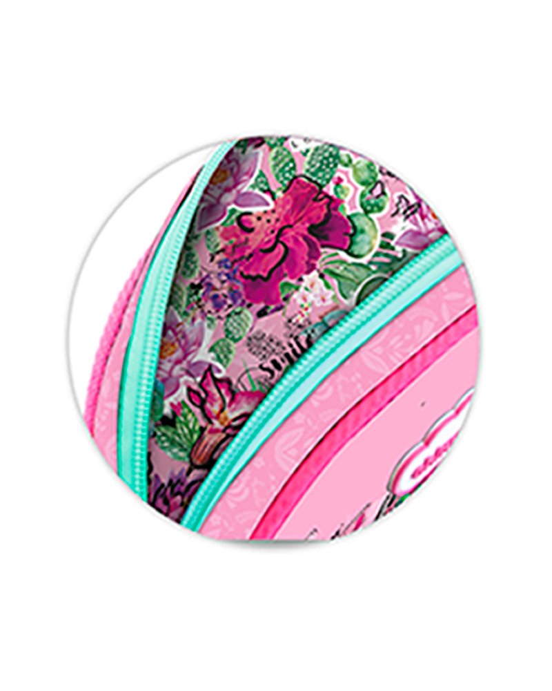 C Y P CYP - Flat pencil case Giraffe (cp-pt-31-ch), Multicoloured, Sin talla - Image 3