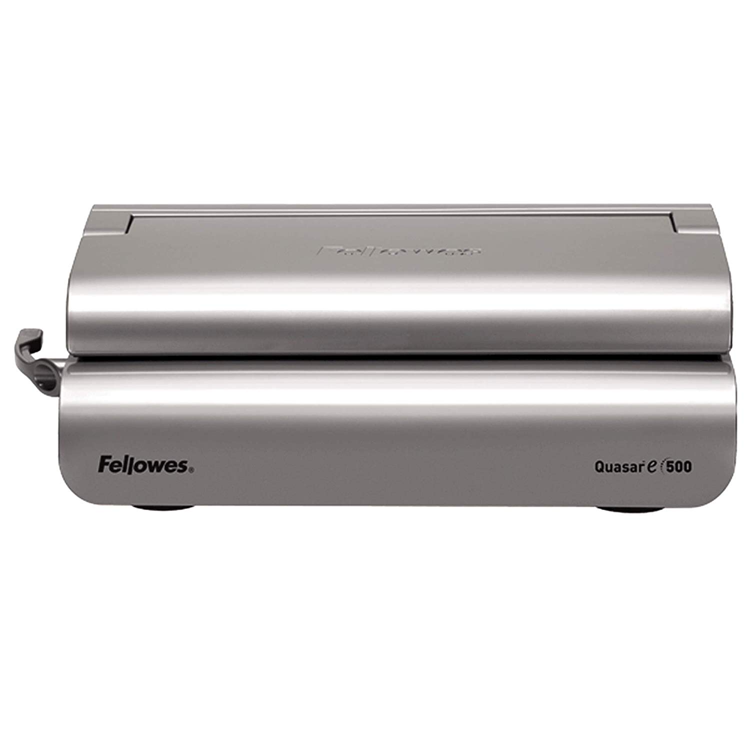 Fellowes Quasar-E Electric Comb Binder, Grey, 20 Sheet Punch Capacity - Image 3