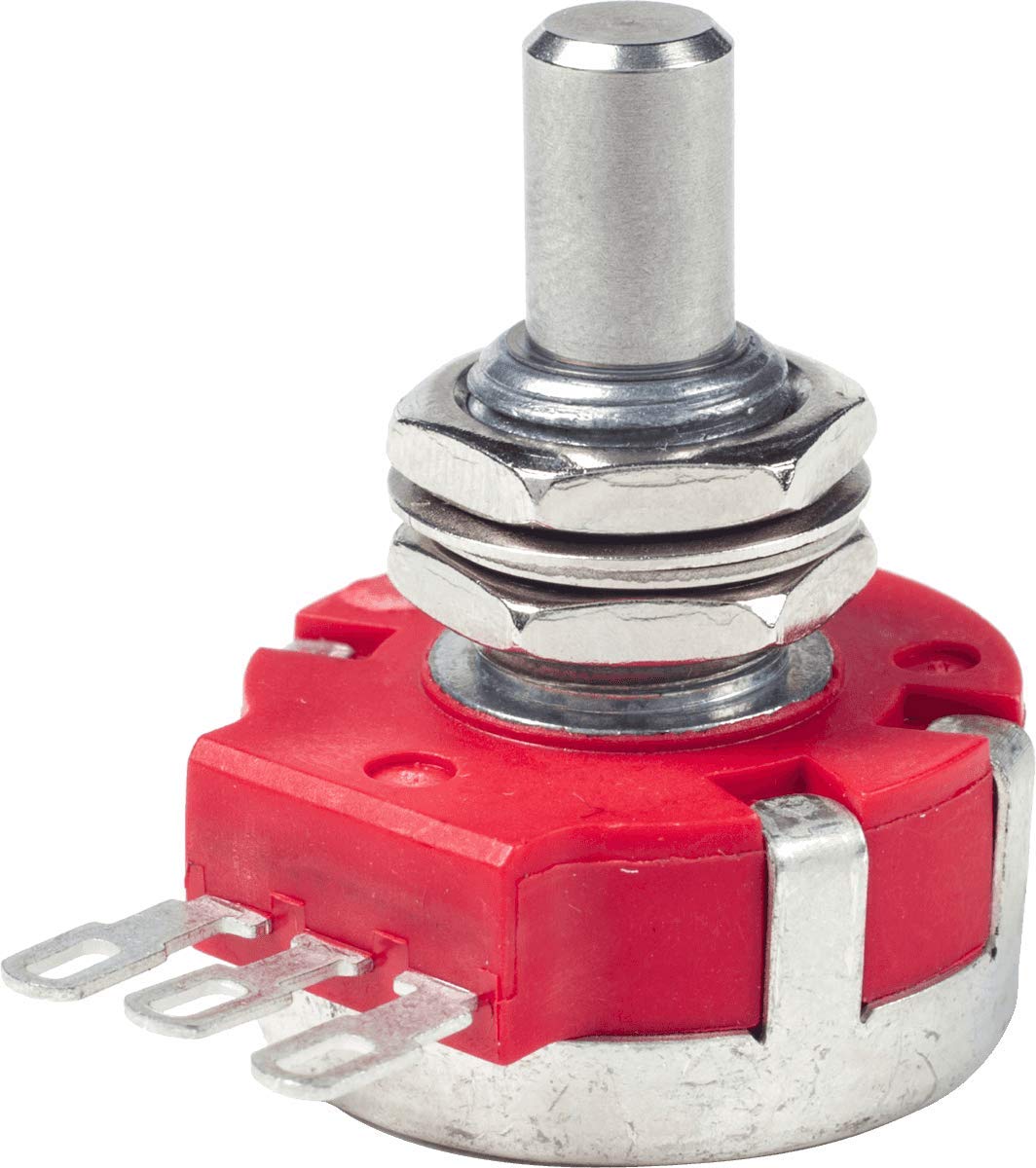 JIM DUNLOP DSP250S Super Pot Solid Shaft Potentiometer, 250K