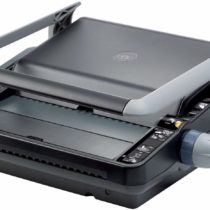GBC MultiBind 230 Multifunctional Binding Machine, 30 Sheet Punch Capacity, 125 Sheet Wire/450 Sheet Comb Binding Capacity, A4 and A5, Black, 4400423