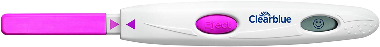 Clearblue Digital Ovulation Tests Kit (OPK) Proven to Help You Get Pregnant, 1 Digital Holder and 20 Ovulation Tests - Image 3