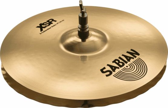 SABIAN - 14" XSR Celerator Hats - Image 3