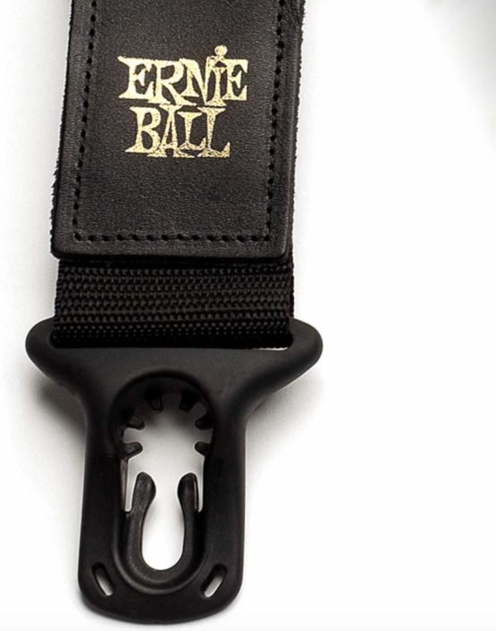 Ernie Ball P04146 Wide Neoprene Polylock Comfort Strap - Image 2