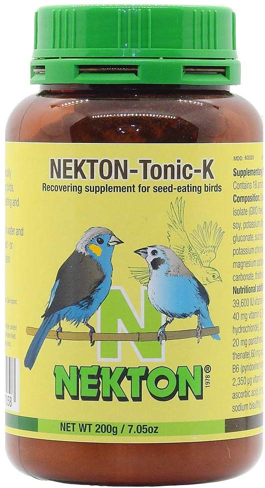 Nekton Tonic K Pack of 1 x 200 g, S
