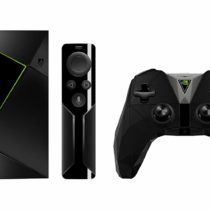 Nvidia SHIELD TV with Remote and Controller, Black