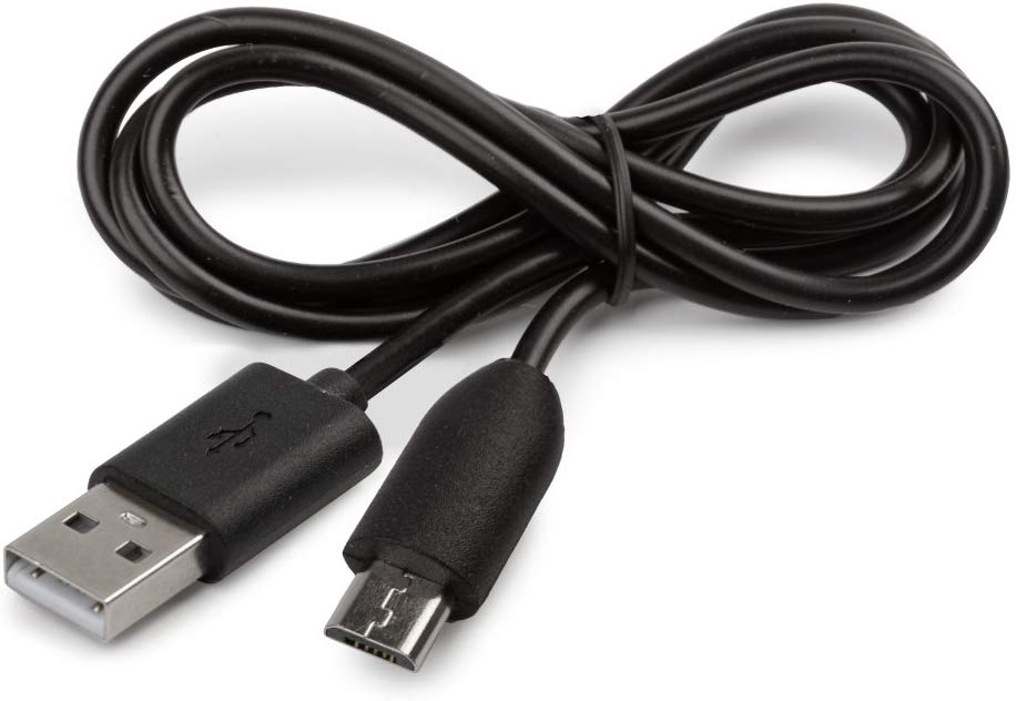 REYTID USB Power Cable for Amazon Kindle, Kindle Fire, Fire HD Tablets - Replacement Charging Micro Lead Power