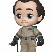 Funko 39450 5 Star: Ghostbusters-Dr. Peter Venkman Collectible Figure, Multicolor