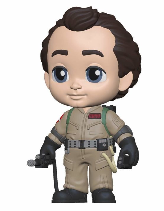 Funko 39450 5 Star: Ghostbusters-Dr. Peter Venkman Collectible Figure, Multicolor