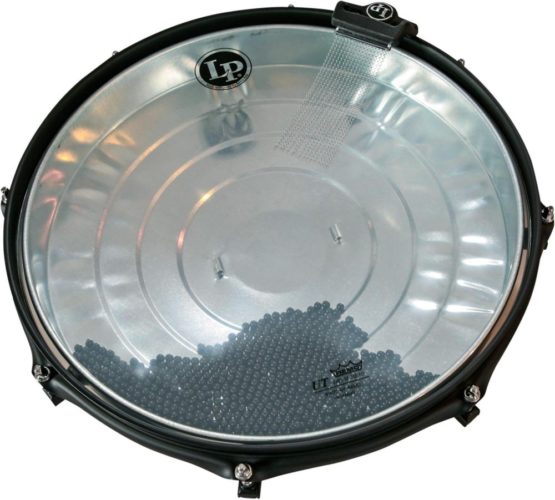 Latin Percussion LP1601 14-Inch RAW Series Trash Snare Drum