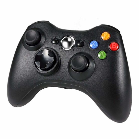 xbox 360 wireless controller driver using bluetooth