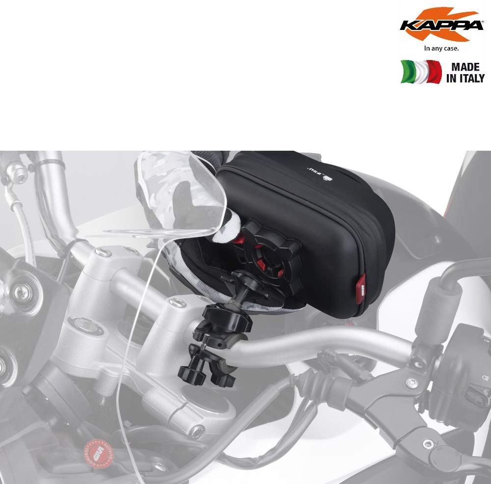 Givi KS954B Navigation Device and Smartphone Bag with Holder, other - Image 4