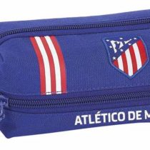 Atlético de Madrid"In Blue" Official School Pencil Case 200 x 80 x 70 mm