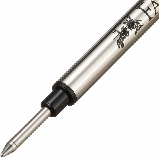Graf von Faber-Castell Rollerball Refill - Blue - Image 2