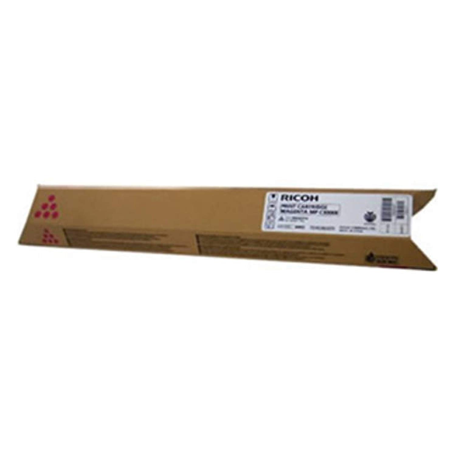 Ricoh MPC2550 Magenta toner, one_size