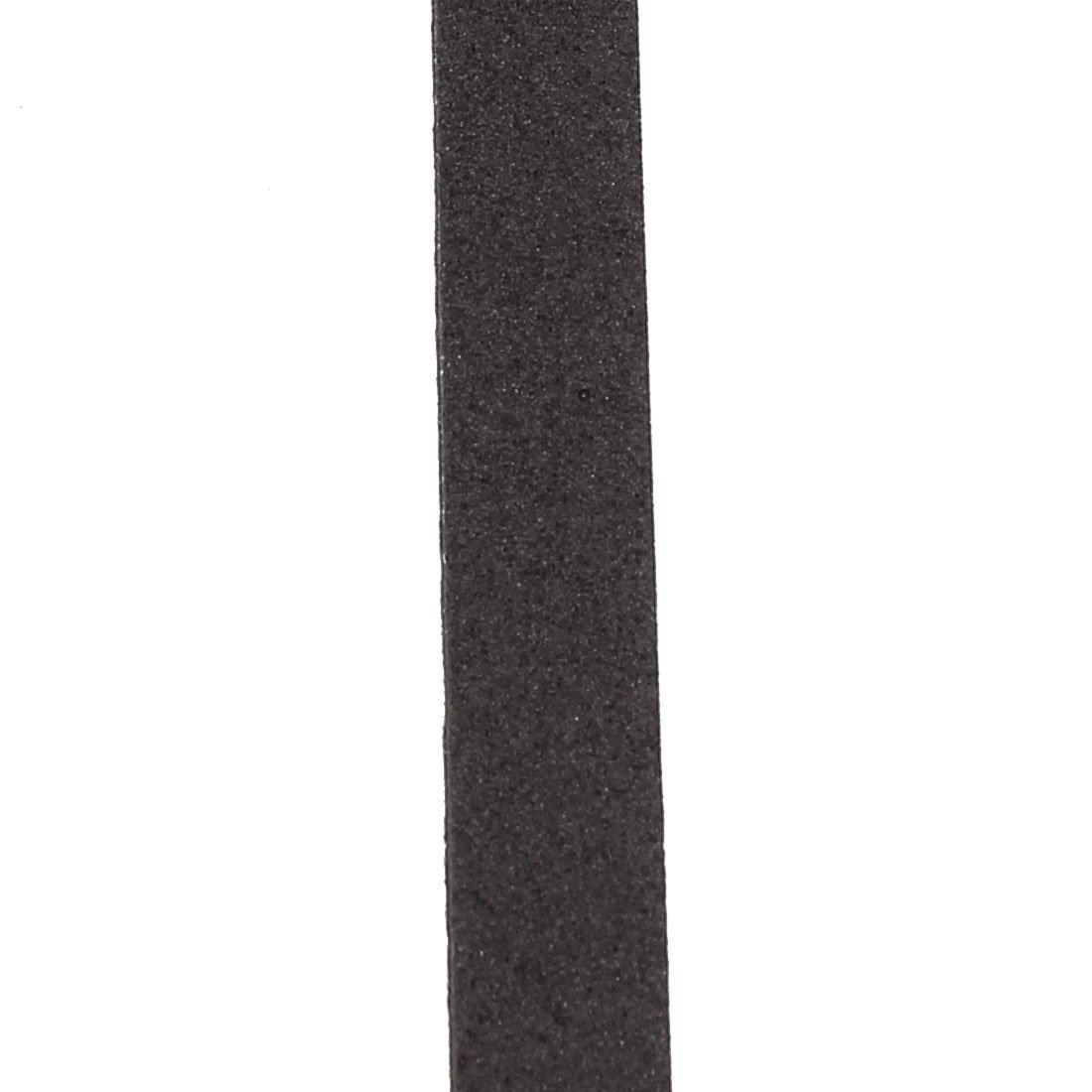Sourcingmap 1.2CM Width 3 Meters Long 4MM Thick Single Sided Sealing Shockproof Sponge Tape, Yellow,black, 1.2 x 15cm - Image 4