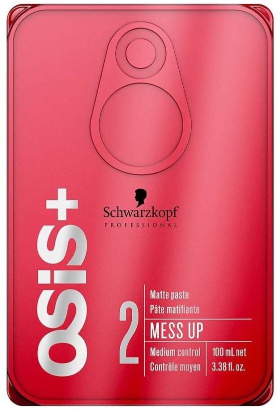 Schwarzkopf OSiS Mess Up 100ml