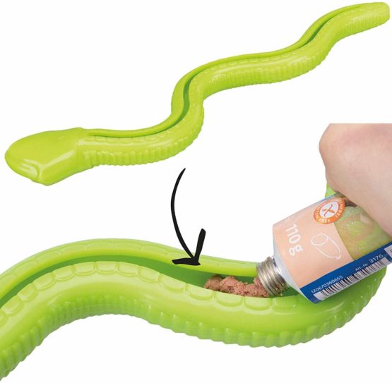 Trixie Snack Snake, treat activity toy for dogs - Image 4