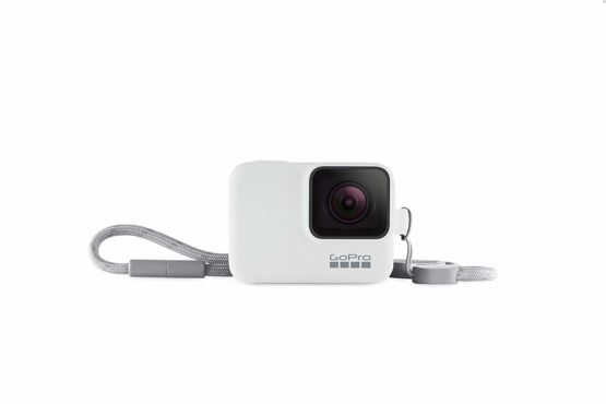 GoPro ACSST-002 Sleeve + Lanyard White (Official Accessory) - Image 3