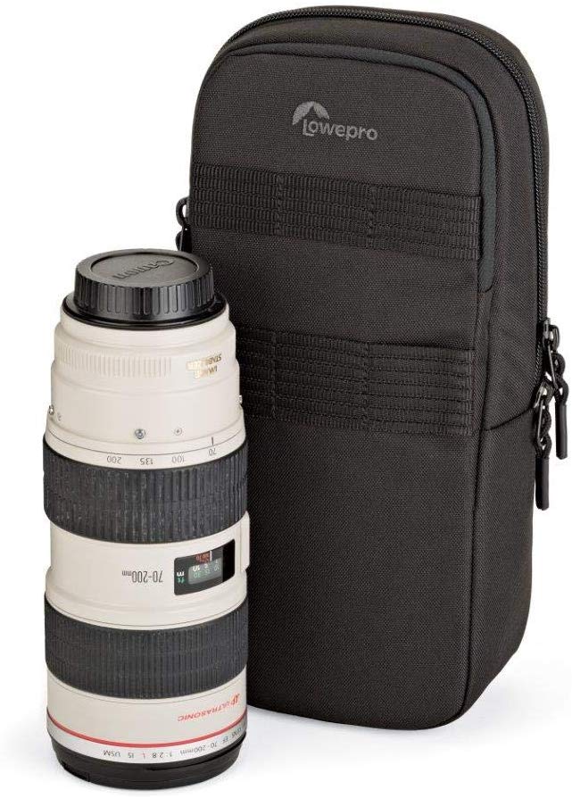 Lowepro LP37180 ProTactic Utility Bag 200 AW - Black, 200AW - Image 4