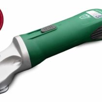 Masterclip Hunter - Lightweight Horse Clipper [Green] - 200W