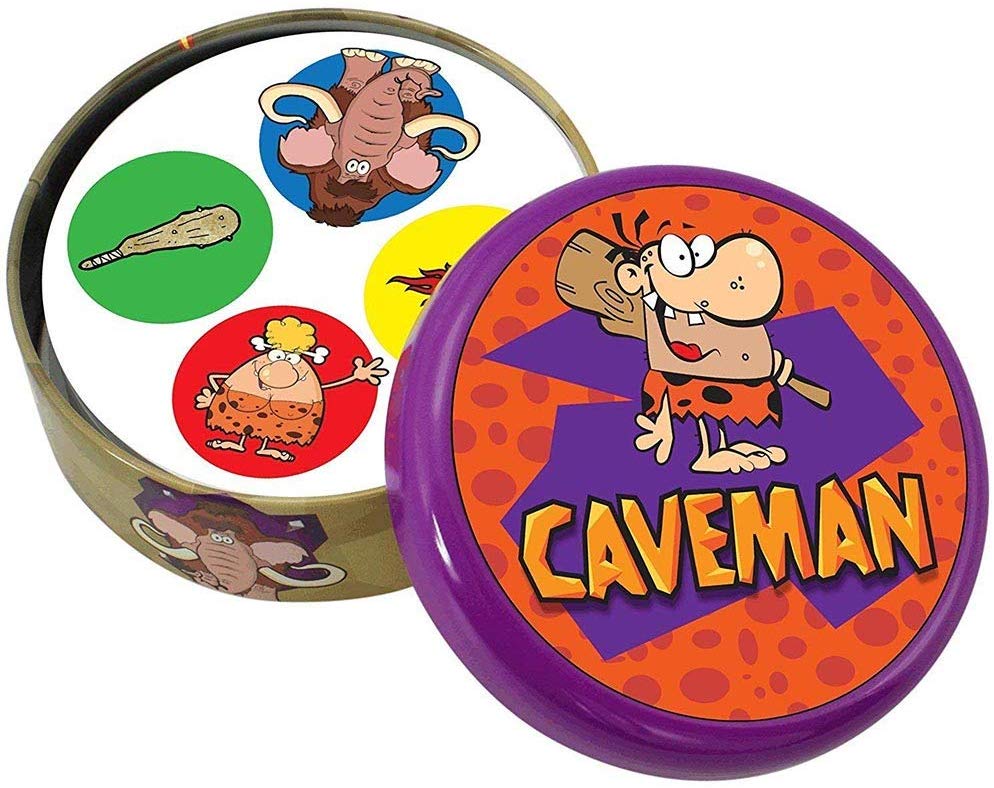 Cheatwell Games Caveman, Various - Image 3