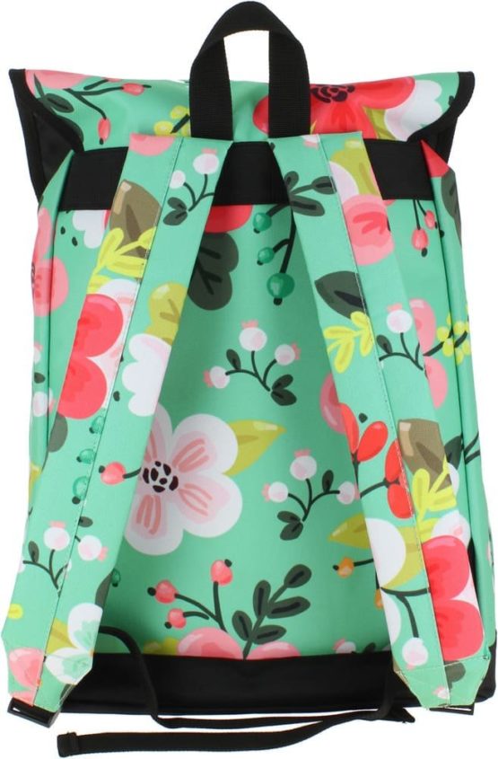 Grafoplás Noa 18 Children's Backpack, 40 cm, Pink (Verde) - Image 2