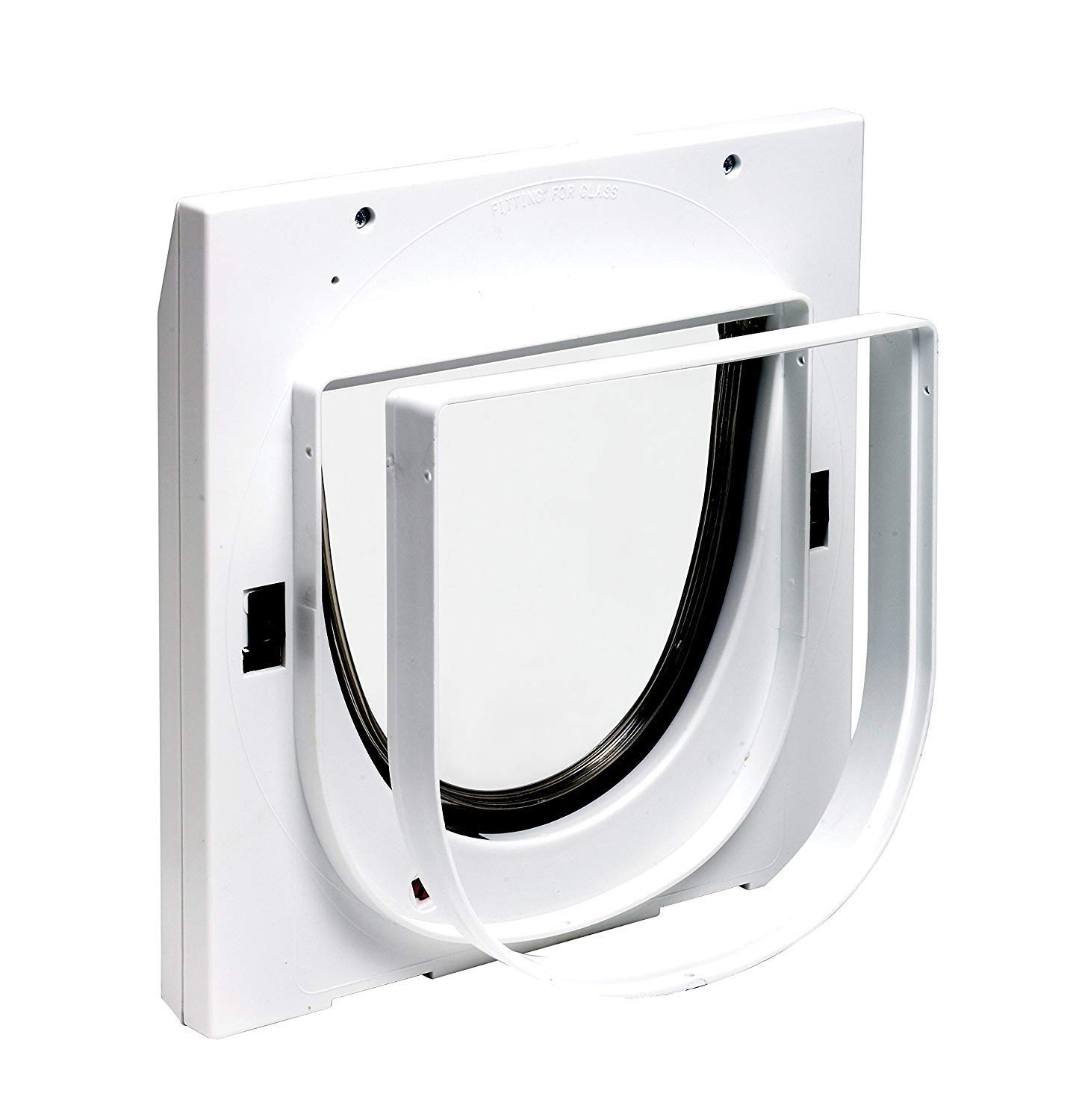 PetSafe 900 Series Extension Tunnel - 18mm Depth, Compatible with 919 Series Cat Flap, White