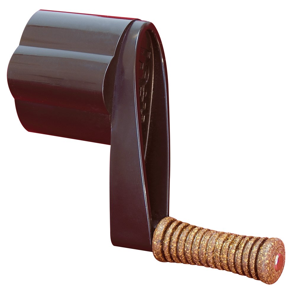 Wittner peg Winder for Cello Finetune Pegs, Schwarz, Braun, Lleno