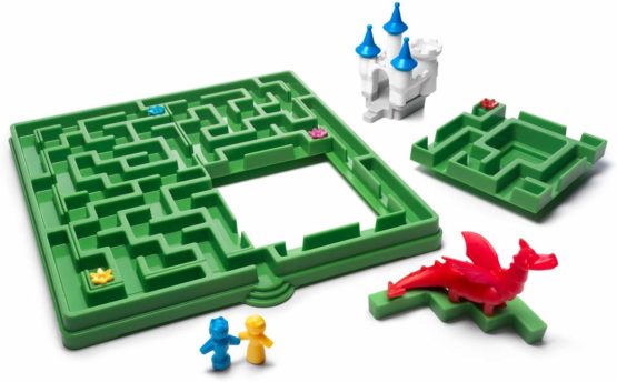smart games SG025 Sleeping_Beauty  Puzzle - Image 3