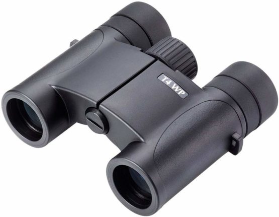 Opticron 30706 T4 Trailfinder WP 8x25 Compact Binocular - Black