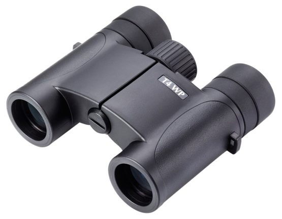 Opticron 30707 T4 Trailfinder WP 10x25 Compact Binocular - Black