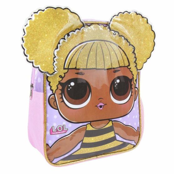Cerdá LOL 2019 Children's Backpack, 32 cm, Multicolour (Multicolor)