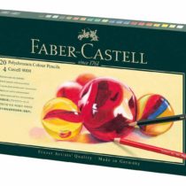 Faber Castell FC210051 Polychromos Gift Set and Accessories