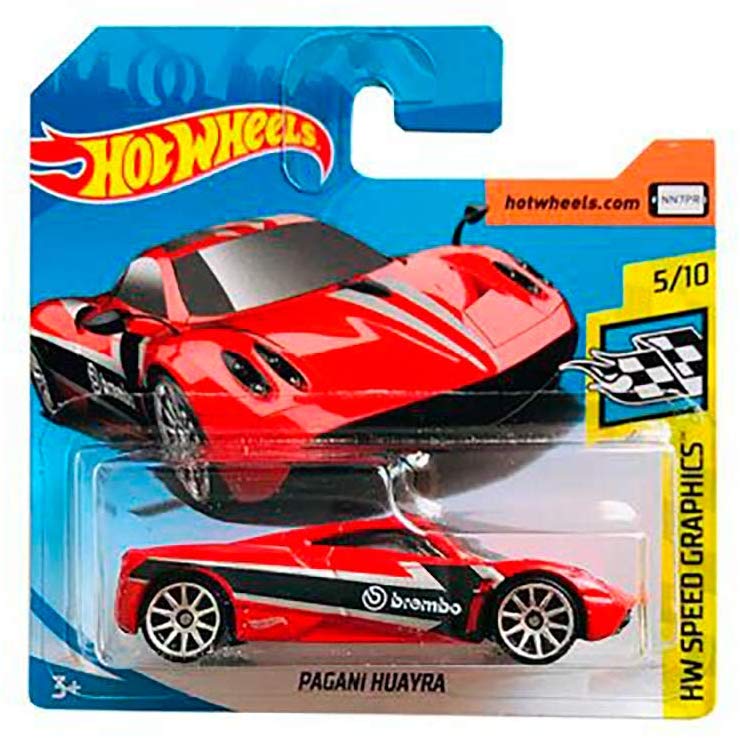 Hot Wheels Pagani Huayra 148/250 2019