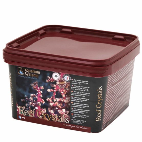 Aquarium Systems 2010002 Reef Krystal – Sea Salt (Especially for Stone Coral)