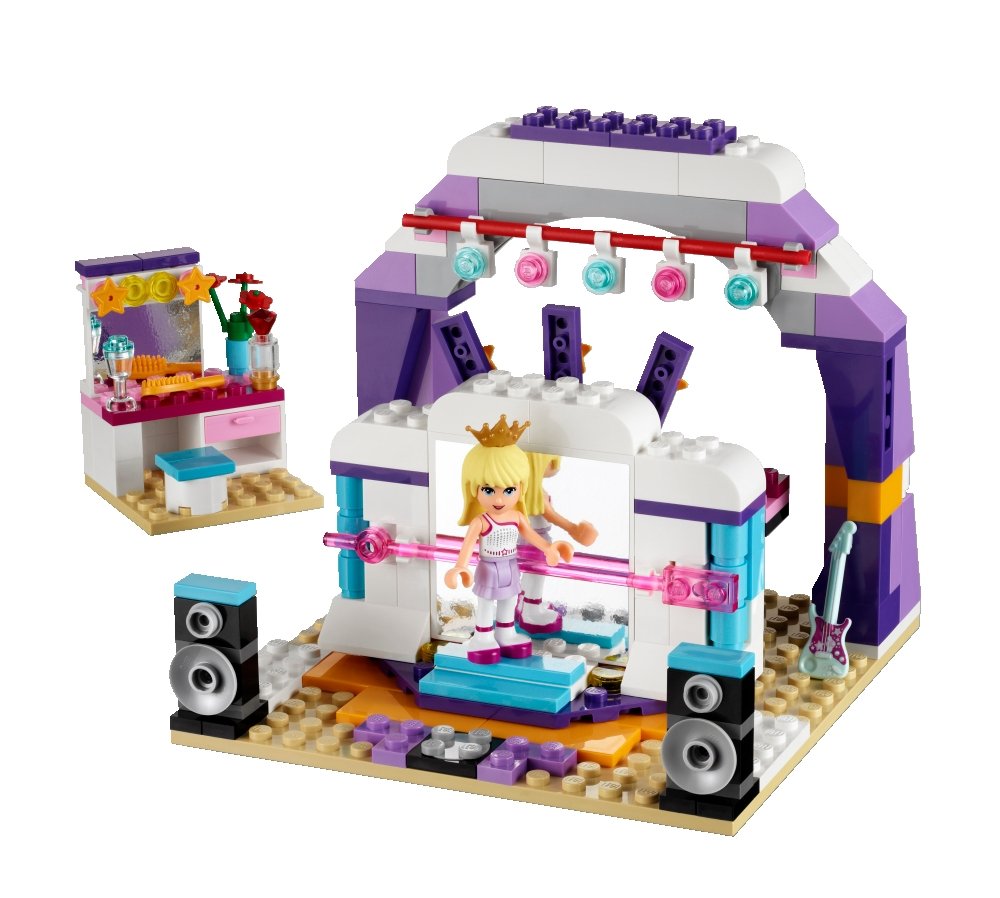 LEGO Rehearsal Stage, Medium - Image 3