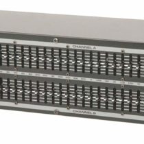 Citronic | Dual 31-Band Graphic Equaliser, 170.926UK