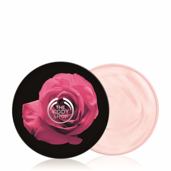 The Body Shop Body Butter 24 Hours 200 ml, British Rose - Image 2