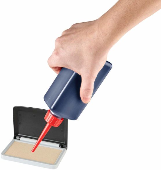 COLOP Micro 1 Stamp Pad - Dry/Uninked | 109637 | Rubber Stamp Pad 90x50mm | Ink Pad for Traditional Stamps - Image 3