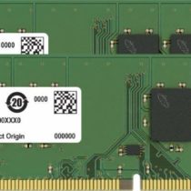 Crucial CT2K8G4DFS8213 16 GB Kit (8 GB x 2) (DDR4, 2133 MT/s, PC4-17000, Single Rank x8, DIMM 288-Pin) Memory