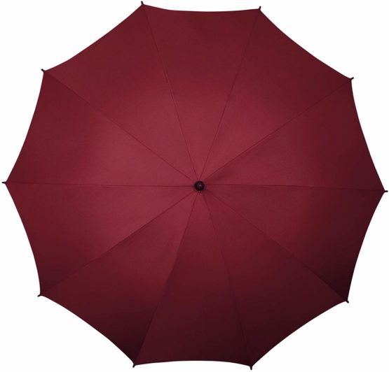 Impliva Falcone Stick umbrella, 130 cm, Blue (Blau) - Image 2