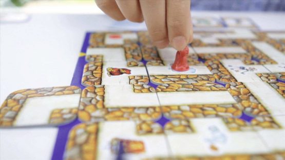 Toyland - Labyrinth, 1 player (Ravensburger 026447-WM) Italian version - Image 3