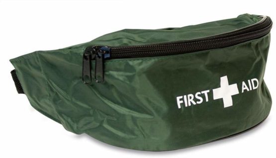 Reliance REL192 Essentials HSE 1 Person Travel First Aid Kit, Helsinki Bag - Image 2